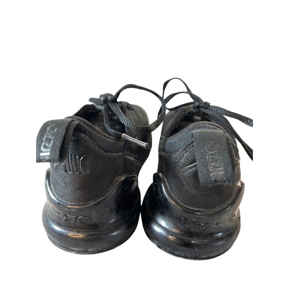 Nike Air 7C Girls Sneakers Black Size 11 - Picture 2 of 8